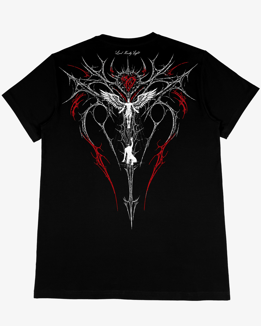 Lead Kindly Light — Muscle Fit T-Shirt