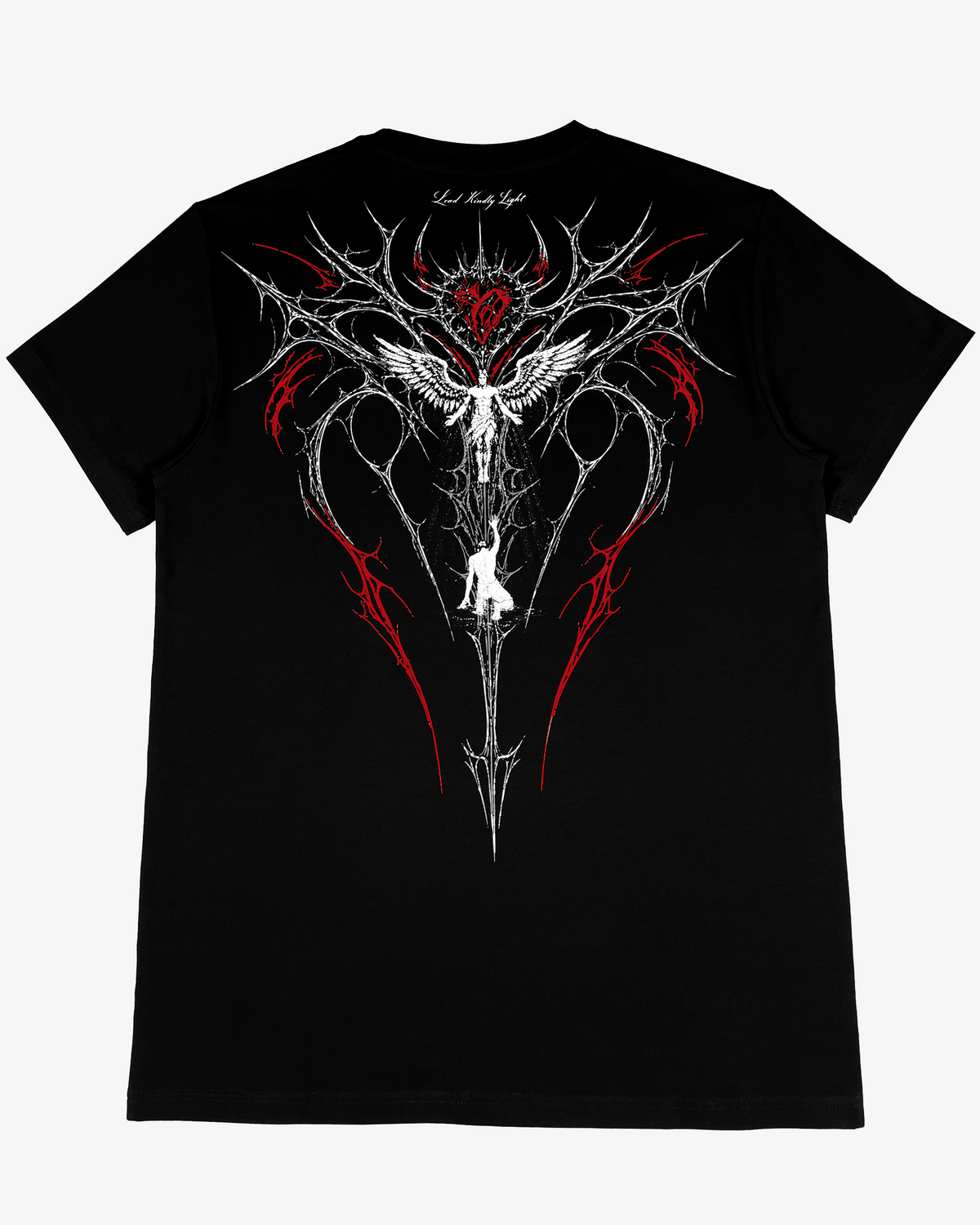 Lead Kindly Light — Muscle Fit T-Shirt